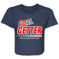 GO(AL) GETTER Ladies'  Tee