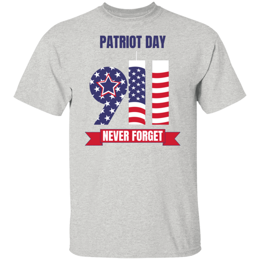 Patriot Day Never ForgetT-Shirt