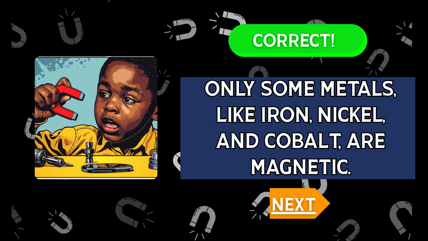 20 FUN SCIENCE TRIVIA TRUE or FALSE FACTZ QUIZ #1 FOR KIDS AGES 5-12(Parent Approved)