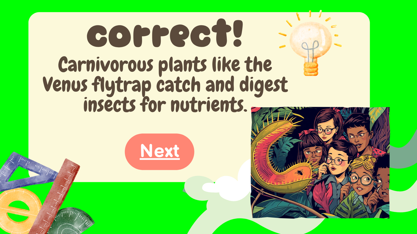 20 FUN SCIENCE TRIVIA TRUE or FALSE FACTZ QUIZ #2 FOR KIDS AGES 5-12(Parent Approved)