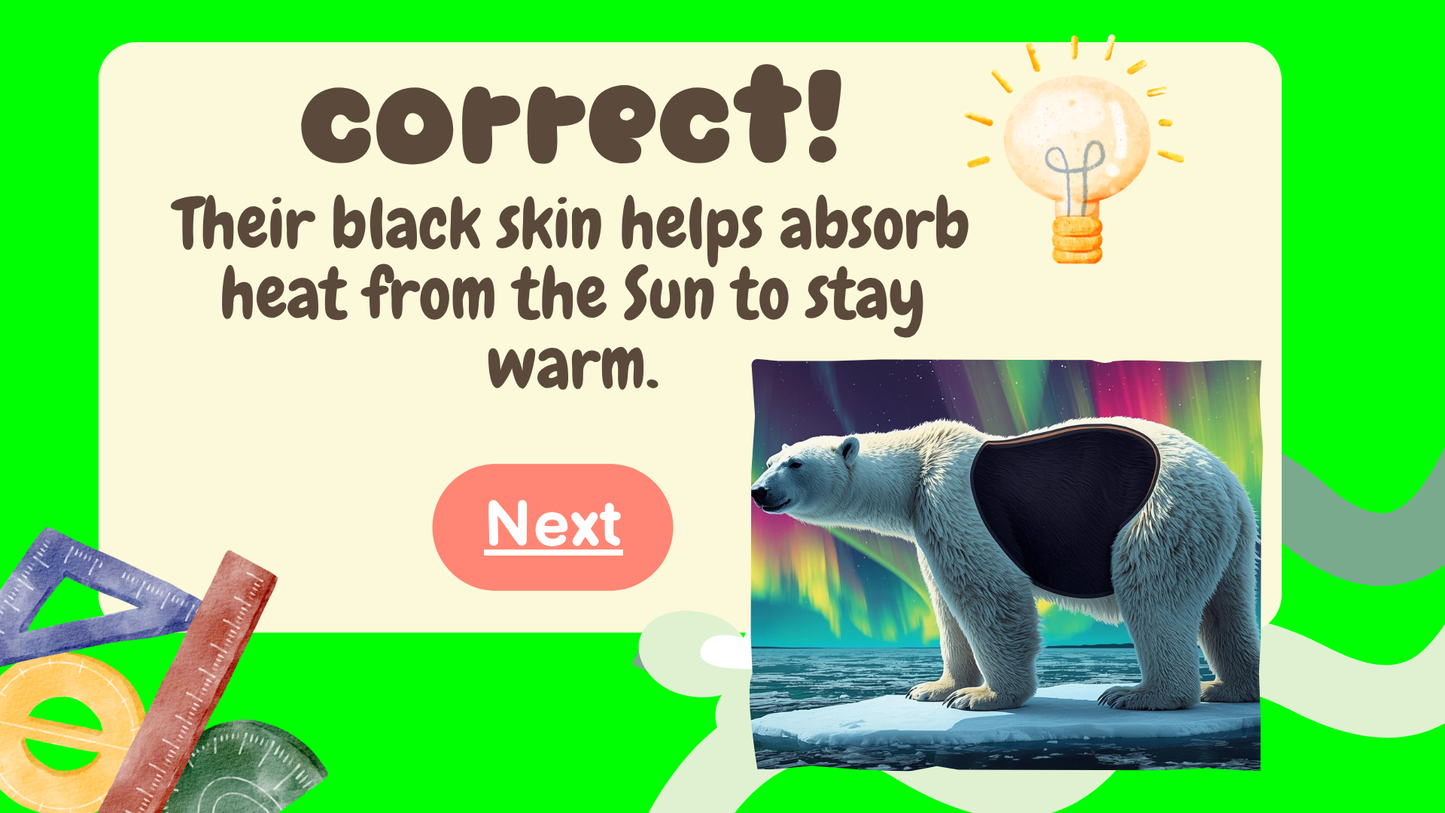 20 FUN SCIENCE TRIVIA TRUE or FALSE FACTZ QUIZ #2 FOR KIDS AGES 5-12(Parent Approved)