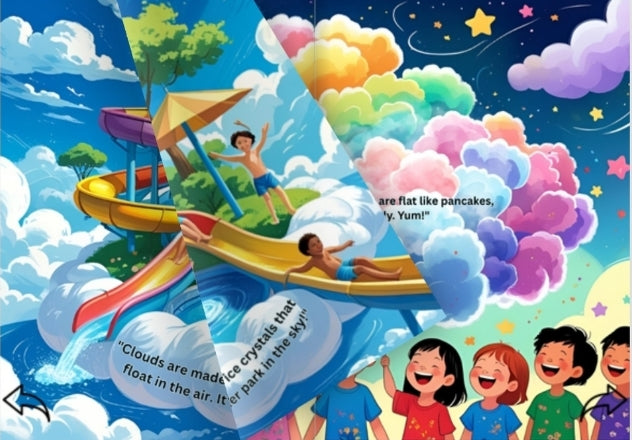 Peace For You. Learning For Them. Interactive Learning Adventures Kids Love (Ages 5–12)