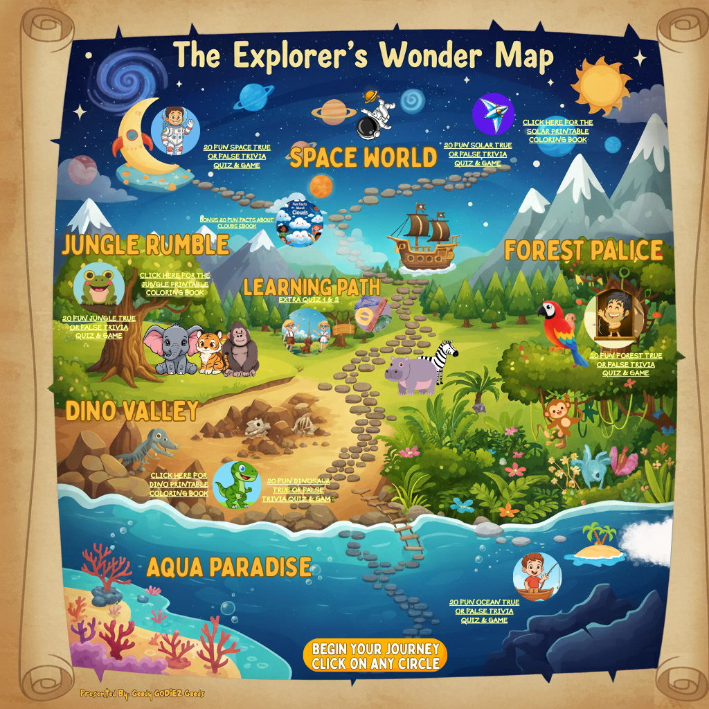 Peace For You. Learning For Them. Interactive Learning Adventures Kids Love (Ages 5–12)