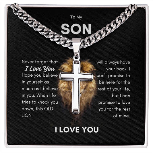 To My Son | This Old Lion
