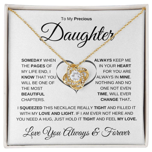 To My Precious Daughter | My Love & Light