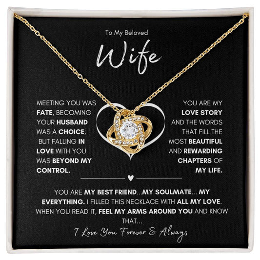 To My Beloved Wife | My Everything