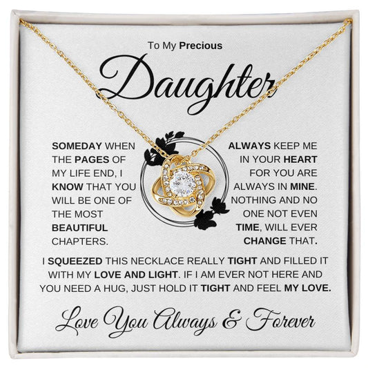 To My Precious Daughter | My Love & Light