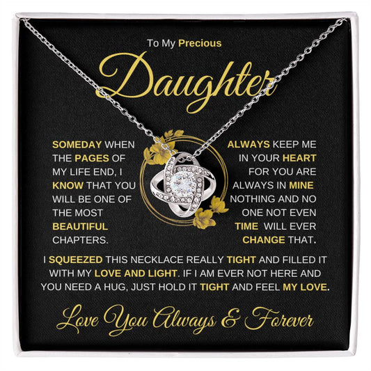 To My Precious Daughter | My Love & Light