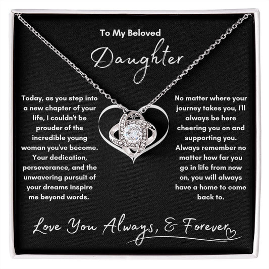To My Beloved Daughter | Love You Always
