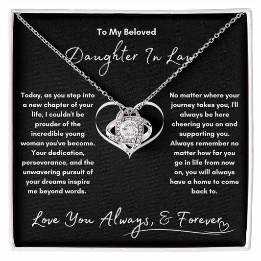 To My Beloved Daughter In Law| You Are Loved