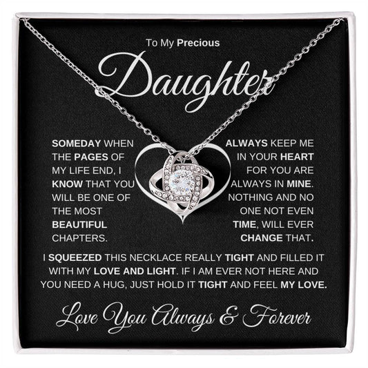 To My Precious Daughter | My Love & Daughter