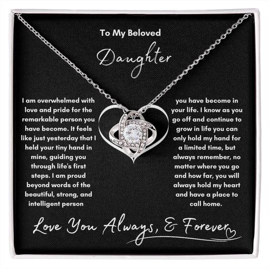 To My Beloved Daughter | In My Heart Always