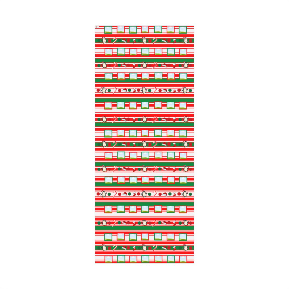 Personalized Gift Wrapping Paper. A Gift Before The Gift.