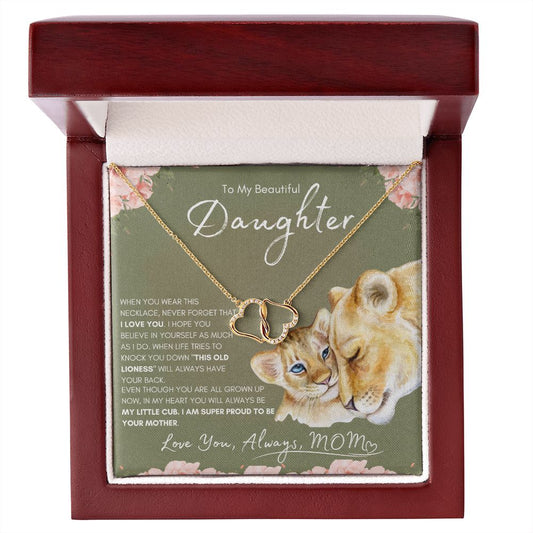 "To My Beloved Daughter"| My Love Is Eternal
