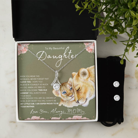 "To My Beloved Daughter"| My Love Is Eternal
