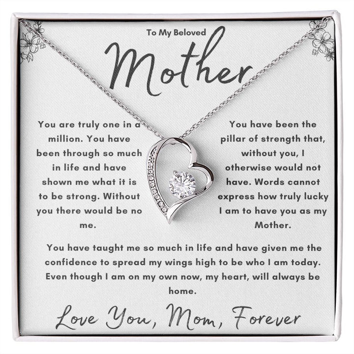 A necklace outlet for my beloved